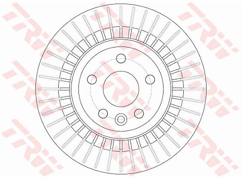 TRW DF6308