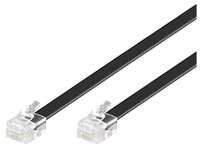 MicroConnect Microconnect Modular Straight RJ12 6 °C6P 10 m MPK110B