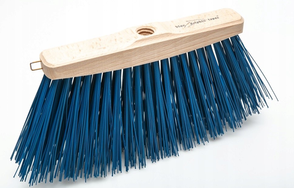 Blue-dolphin Miotła Pcv 240mm Na Kij Z Gwintem