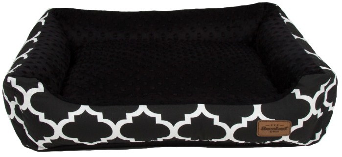 Recobed Kanapa Caribbean black rozmiar L: 100 x 80 cm