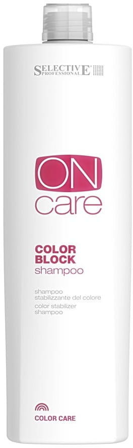 Selective professional On Care Color Block szampon włosy farbowane 1000ml CB-Sh1l