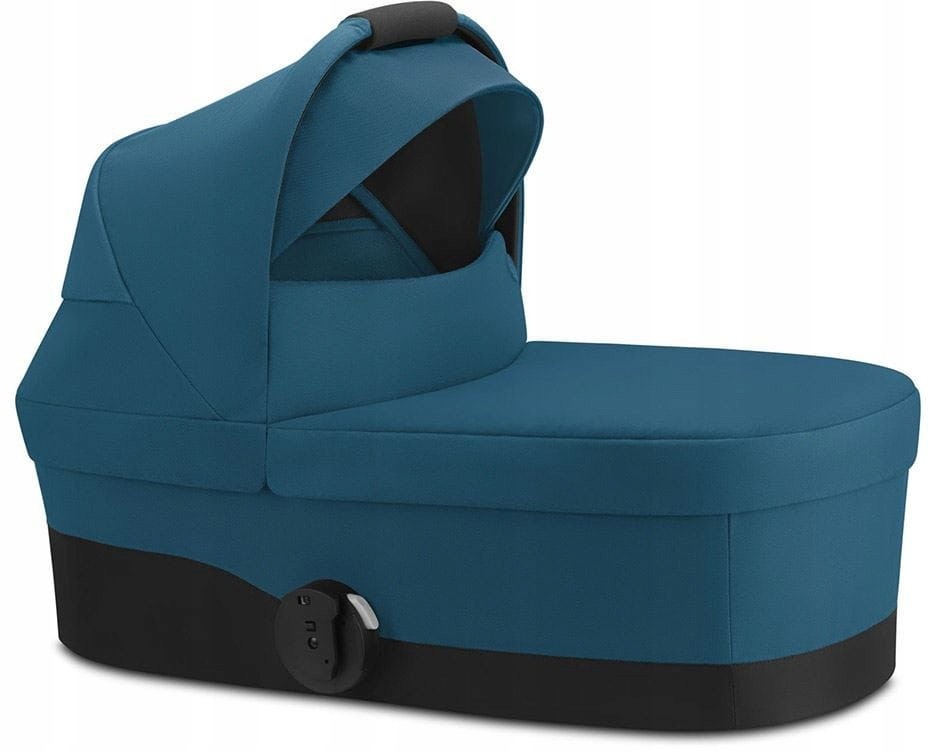 Cybex Gondola wózka Balios S Lux Cot S River Blue