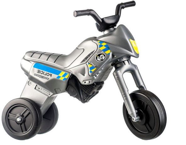 Yupee Motor policyjny Jeździk