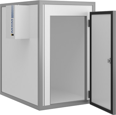 Komora chłodnicza 1,36 x 1,96 x 2,2 m + montaż