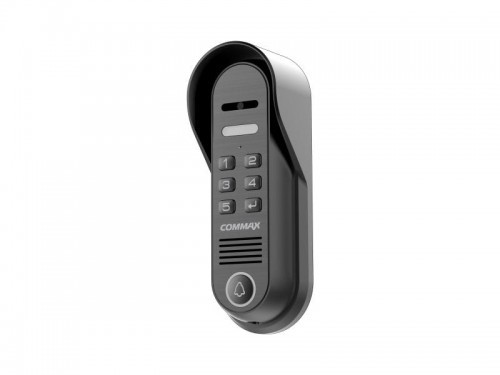 Commax DRC-4CPNK Kamera natynkowa z ukrytą optyką Pin-hole i zamkiem szyfrowym DRC-4CPNK