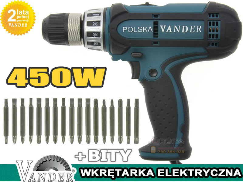 VANDER VWE740