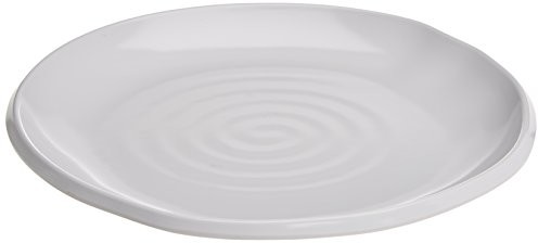 Lacor 62771 okrągłe talerze faliste ze Melamine 250 X 30 MM 62771