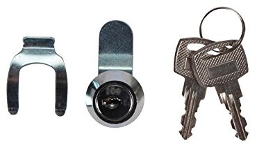 Toolland BG25 zamek do skrzynki na listy z kluczykami BG25