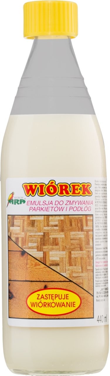 Ara Wiórek emulsja do podłóg 440ml 3135