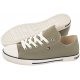 Tommy Hilfiger Trampki Low Cut Lace-Up Sneaker Military Green T3X4-32207-0890 414 (TH415-e)