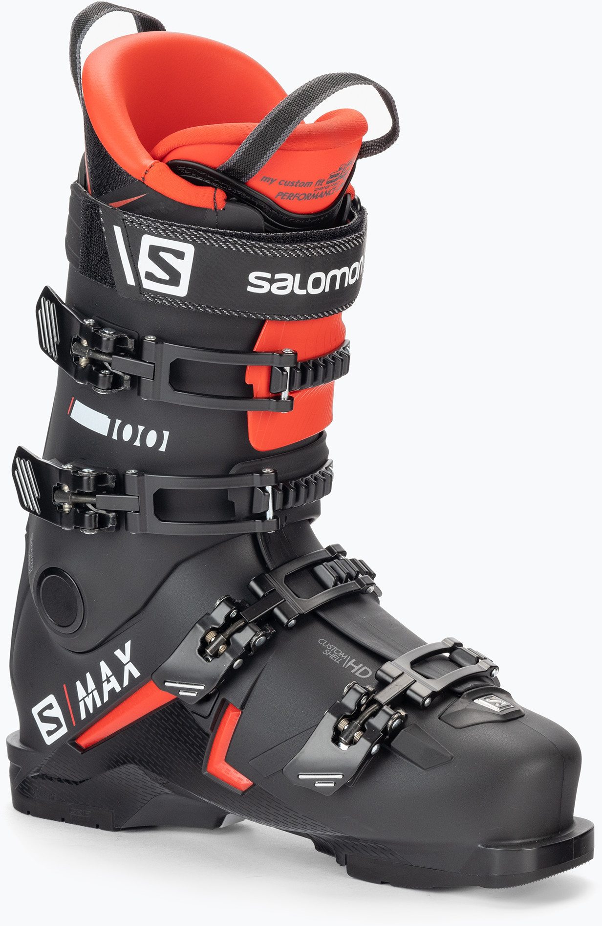 Salomon Buty narciarskie męskie S/Max 100 GW czarne L41560000