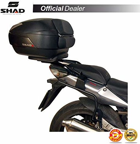 Shad SHAD H0CF67IF zestaw montażowy do systemu 3P Honda CB500F/CB600F, czarny H0CF67IF