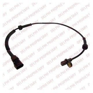 DELPHI Czujnik, prędkość obrotowa koła SS20139