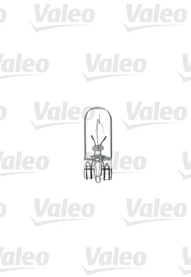 VALEO zarowka w blistrze w3w x2 essential 32114 32114