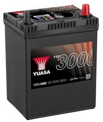 YUASA BATTERY SALES (UK) LTD Akumulator YUASA BATTERY SALES (UK) LTD YBX3009