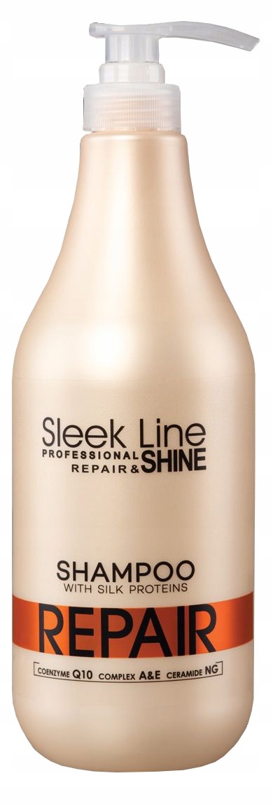 Stapiz Szampon Sleek Line Repair 1000 ml