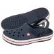 Crocs Klapki Crocband Navy 11016-410 (CR4-i) para 36/37:2|42/43:1|