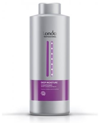 Londa DEEP MOISTURE Honey & Mango Extracts Odżywka Głęboko Nawilżająca 1000 ml