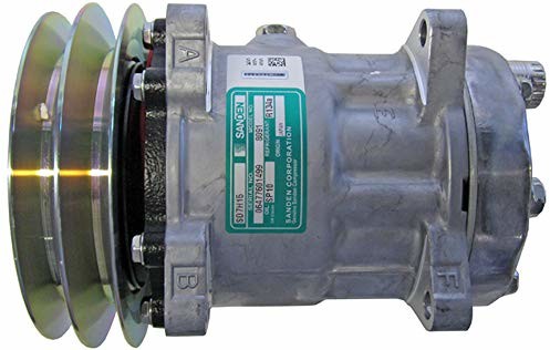 Mahle MAHLE ACP 1057 000P A/C kompresor BeHR PREMIUM LINE ACP 1057 000P