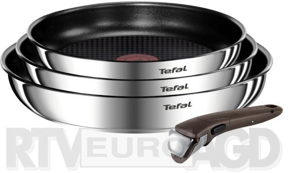 Tefal Ingenio Emotion + 4 elementy L9484S55