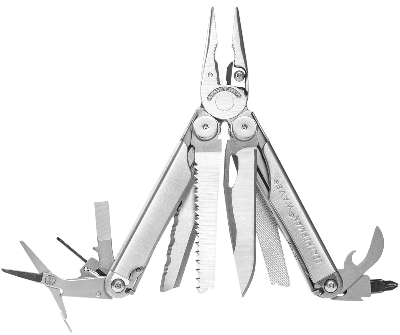 Leatherman Multitool Wave Plus (832524)