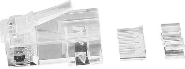 MicroConnect MicroConnect Wtyczka RJ45 MP8P8C Nieekranowana CAT6a 10 sztuk KON511-10