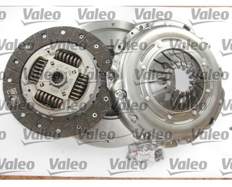 VALEO kpl. sprzęgła k4p - bez łoż. hec 835125 835125