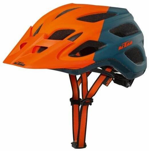 Modi rowerowy ktm factory character pomarańczowy granatowy