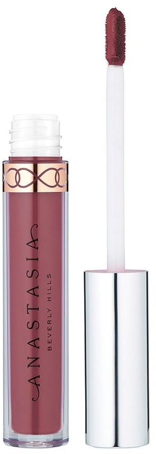 Anastasia Beverly Hills Anastasia Beverly Hills Pomadki do ust Liquid Lipstick Dusty Rose 3.2 ml