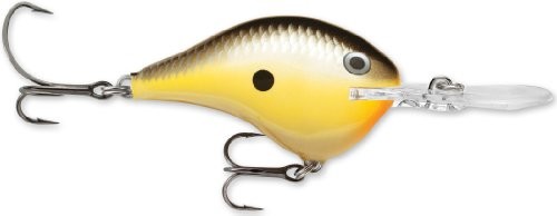 Rapala jest tusz do drukarki IKE DT (seria dives-to) Crankbait DT16-OLSL