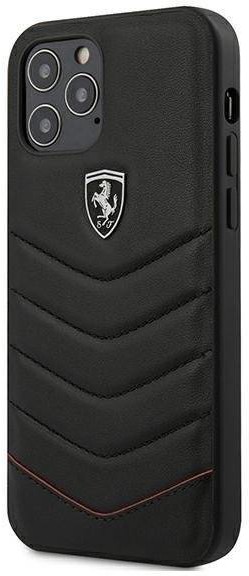 Ferrari FEHQUHCP12LBK iPhone 12 Pro Max 6,7