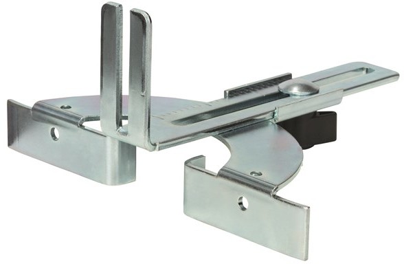 Bosch Prowadnica równoległa do frezarki GKF 600 Professional 2608000331