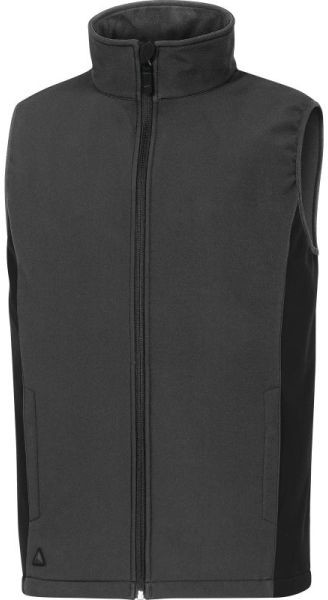 Panoply Delta-Plus ( HALDEN - bezrękawnik softshell z poliestru, 3 warstwy laminowane - 2 kolory - S-3XL.