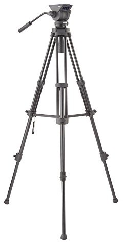 Libec libec TH-X tripod system Czarny TH-X
