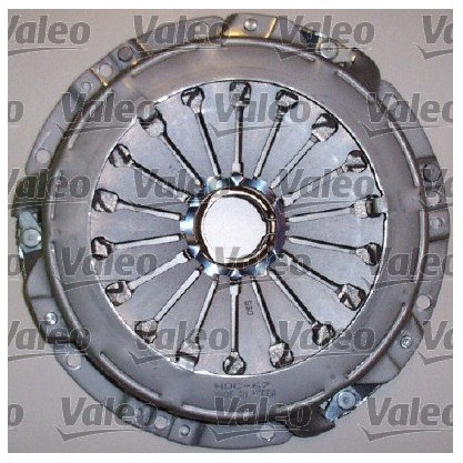 VALEO Zestaw sprzęgła 826342