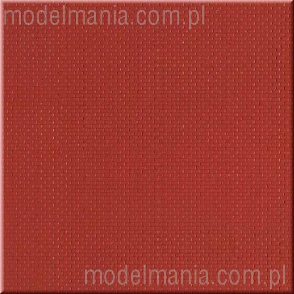 Auhagen Mur ceglany 10x20cm 52412