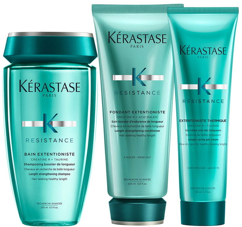 Kerastase Zestaw Resistance Fondant 2021