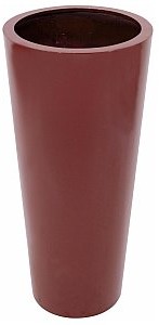 Europalms Europalms LEICHTSIN ELEGANCE-110, shiny-red, Doniczka 83011863