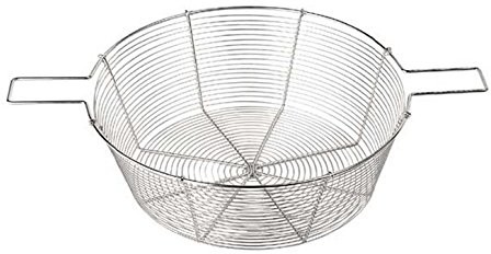 De Buyer verzinnter kosz, wypukła 5051.36N