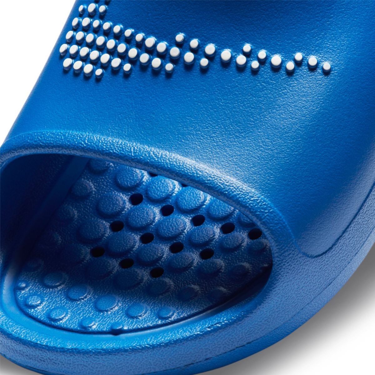 Nike Klapki Victori One Slide M CZ5478-401 czerwone niebieskie