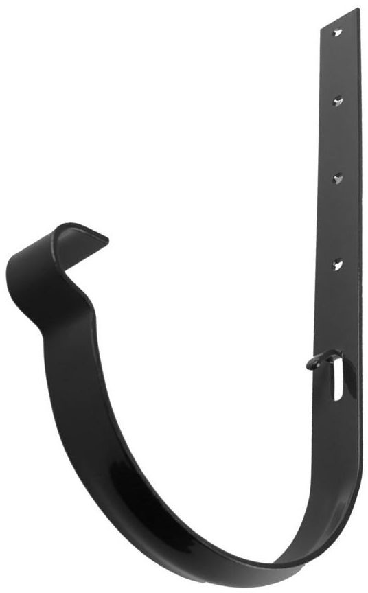 Hak rynnowy długi 130 mm Grafit