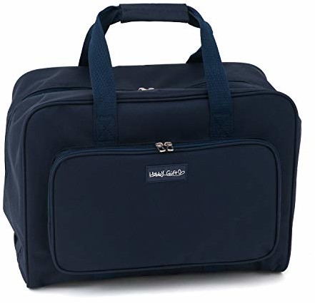 Hobbygift Hobbygift hobby prezent maszyna do szycia torba granatowa, (h) 33 x (szer.) 45,7 x (d) 20,3 cm MR4660\NVY