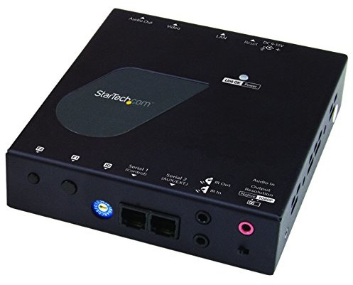 Startech StarTech. com st12mhdlan4 K Receiver, st12mhdlan4r ST12MHDLAN4R