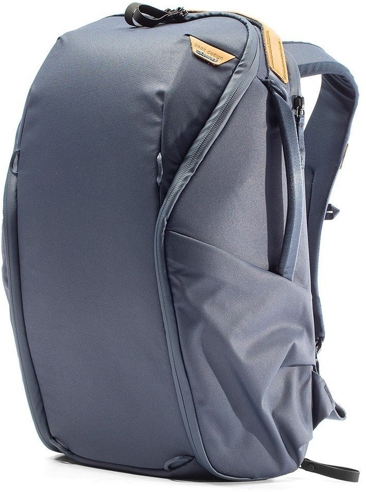 Peak Design Plecak DESIGN Everyday Backpack 20L Zip EDLv2 - niebieski BEDBZ-20-MN-2-0