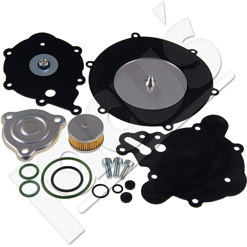 Tomasetto Komplet naprawczy reduktora AT-07 z filtrem fazy ciekłej oryginał