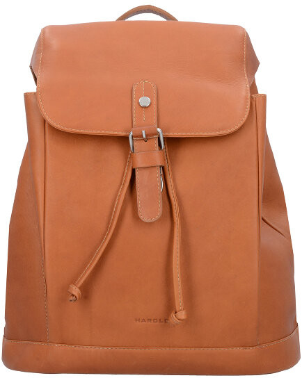 Harold's Harold's Heritage City Plecak skórzana 40 cm cognac 284535-07