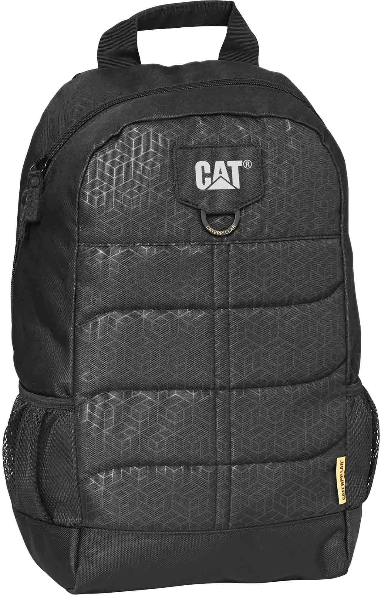 Caterpillar Plecak miejski Caterpillar Benji - black 84056-478