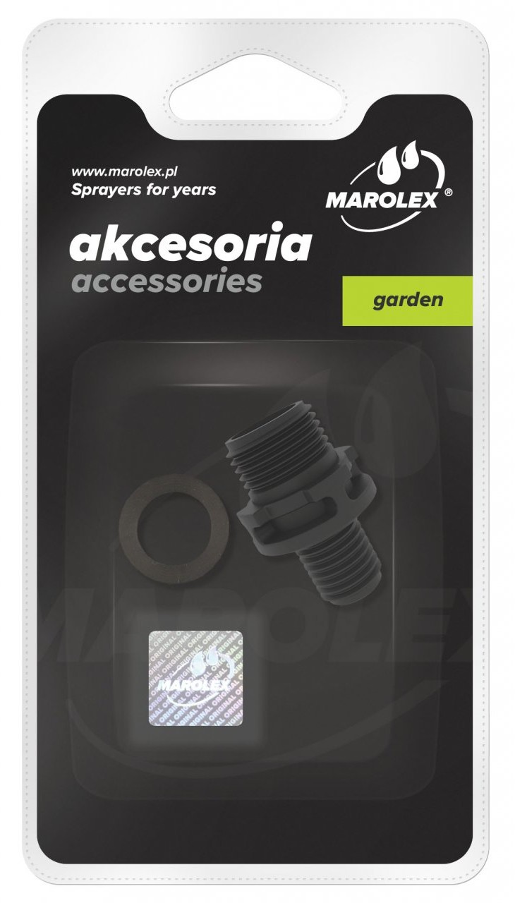 MAROLEX Króciec węża opryskiwacza