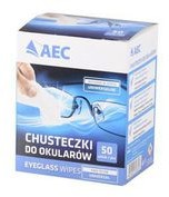 AEC - Chusteczki do okularów