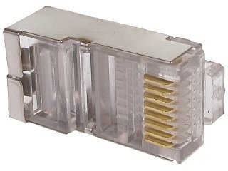 Delta WTYK RJ45 EKRAN 100 SZT 107-979
